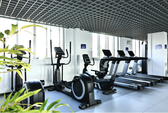 煥新升級(jí) | 樂(lè)享工作 釋放活力— 公司職工健身房正式開(kāi)放啦！